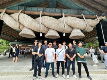 社員旅行2日目～島根→鳥取篇～